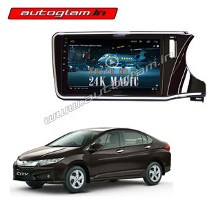 Honda City 2014-2017 Android Stereo Screen, AGHC38SP