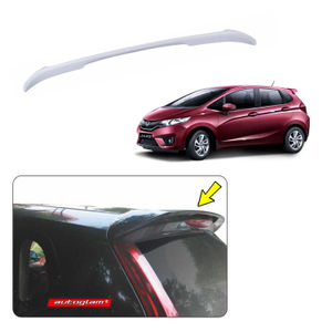  Roof Spoiler for Honda Jazz 2014-2020 Models, COLOR - CARNELIAN RED PEARL,  AGHJ72RS