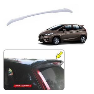 Roof Spoiler for Honda Jazz 2014-2020 Models, COLOR - GOLDEN BROWN METALLIC, AGHJ73RS