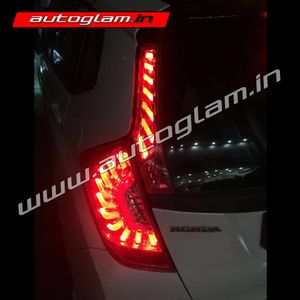 Honda Jazz 2015-2020 LED Tail Lights, AGHJ620TL