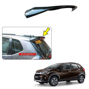  Roof Spoiler for Honda WR-V, Color - Golden Brown Metallic, Latest Style,	 AGHWRSGB