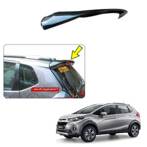  Roof Spoiler for Honda WR-V, Color - Lunar Silver Metallic, Latest Style, AGHWRSLS