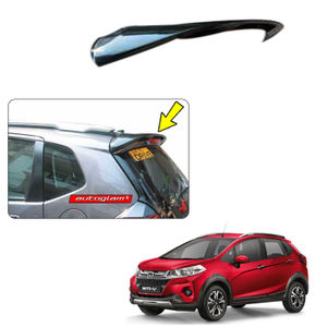  Roof Spoiler for Honda WR-V, Color - Radient Red Metallic, Latest Style, AGHWRSRR