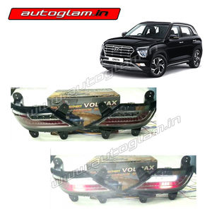 Hyundai Creta 2020 LED Rear Reflector, AGHC20RR