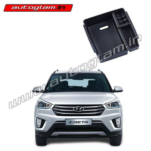 Hyundai Creta tray box, central armrest storage holder, AGHC307TB