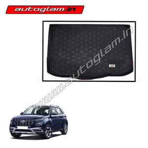 Hyundai Venue Cargo Boot Mat, AGHV36BCM