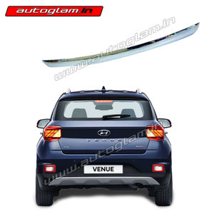 Hyundai Venue Rear Chrome Garnish, AGHV506CG