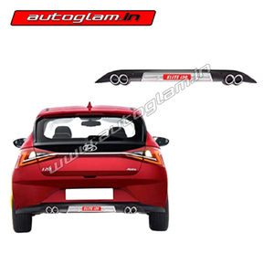 Hyundai Elite i20 2020+ Rear Bumper Diffuser, AGHI20E20CP