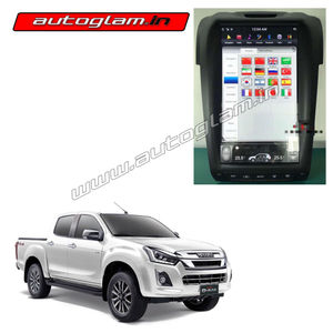 Isuzu D-Max, 9' HD 1080, AGIDM233VP