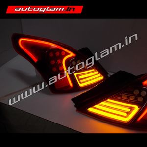 Nissan Sunny 2011-2014 Model LED Tail Lights, AGNS24TL