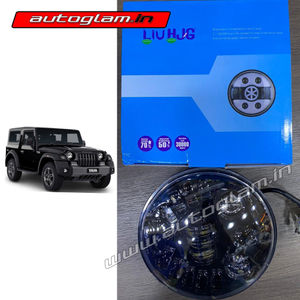 Mahindra Thar 2020+ LED Headlights, Set of 2 (Right+Left), AGMT20OP10