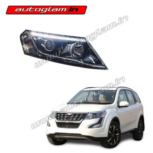 Mahindra XUV 500 2018+ Model Original Headlight Assembly - Right Side, AG18MXUV500R