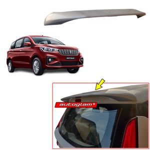 Roof Spoiler for Maruti Suzuki Ertiga  2019+, Color - PEARL METALLIC AUBURN RED, AGMSE19AR