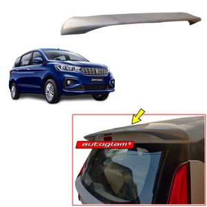 Roof Spoiler for Maruti Suzuki Ertiga  2019+, Color - PEARL METALLIC OXFORD BLUE, AGMSE19OB