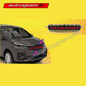 Maruti Suzuki Ertiga 2019+ Front Grill Alpha Red, AGMSE19FGR