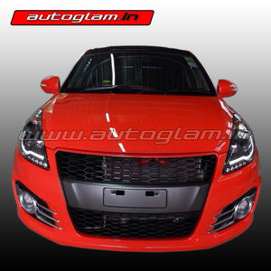 Maruti Suzuki Swift 2011-2018 Car Body Kit, AGMS16BK