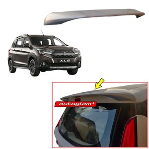 Roof Spoiler for Maruti Suzuki XL6 2019+, Color - METALLIC MAGMA GREY, AGMXL6MMG