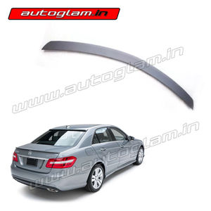 AGMBELS, LIP SPOILER FOR MERCEDES BENZ E-CLASS -AUTOGLAM