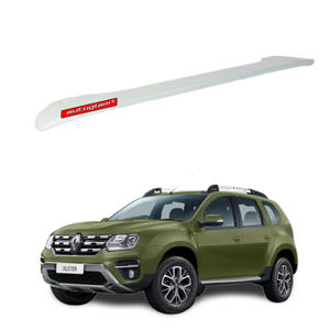 Roof Spoiler for Renault Duster 2012-2019, Color - Outback Bronze, AGRDRSOB