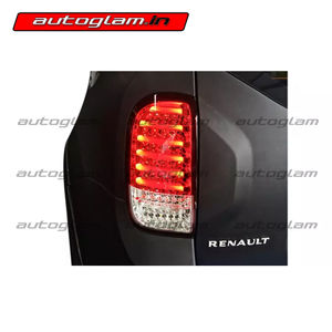 Renault Duster 2012-2019 LED Taillights, AGRDTL15LED