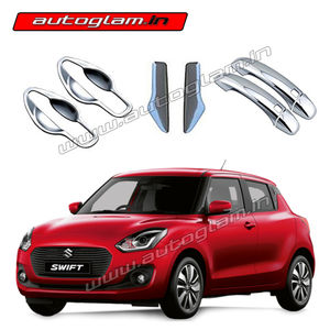 Maruti Suzuki Swift 2018+ Door Handle Kit , AGMSS601HK