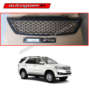 Toyota Fortuner 2012-15 Front Grill TRD Style for all Models, AGTF63FG