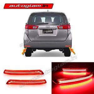  Toyota Innova Crysta 2016+ LED Rear Reflector Light, AGTIC21LR