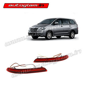 AGTIC01RR, TOYOTA INNOVA CRYSTA REAR LED REFLECTOR-AUTOGLAM