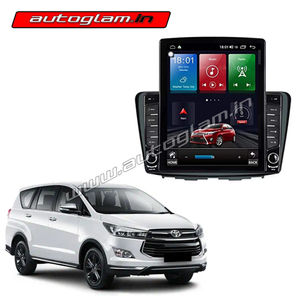 Toyota Innova Crysta 2016+ 9'Tesla Full Touch Screen, AGIC59VP