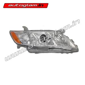 AGTC11HAR, Toyota Camry Original Headlight Assembly - Right Side