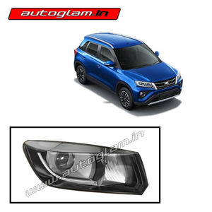 Toyota Urban Cruiser 2020+ ZDI, ZDI+ MODELS HEADLIGHT ASSEMBLY RIGHT SIDE, AGTUCZHAR