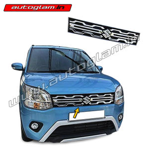 Maruti Suzuki Wagon R 2019+ Front Grill, AGMSW101FG