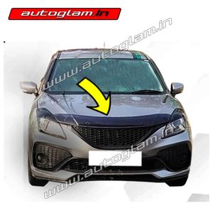 Toyota Glanza Bonnet Visor, AGTG630BV