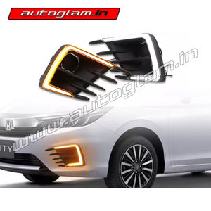 HONDA CITY 2021+ FOG LAMP DRL, AGHC303FDRL