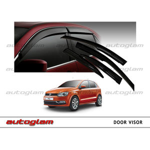 AGVWP37DV, VOLKSWAGEN POLO DOOR VISOR, PREMIUM QUALITY PRODUCT!!