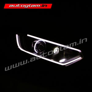 Ford Ecosport 2013-17 Models EVOQUE Style Projector Headlights, AGFE936E