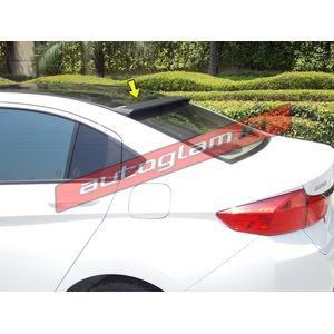 Roof Spoiler for Honda City 2014+ Models, Color - MATT BLACK, AGHCRF001