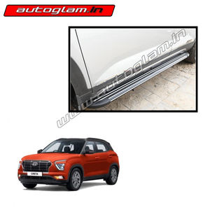 Hyundai Creta 2020 Side Step, AGHCSSL59