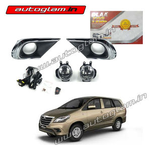 Toyota Innova (2013-16 Models) OEM Fog Lamp Assembly by DLAA, AGTI16OEM