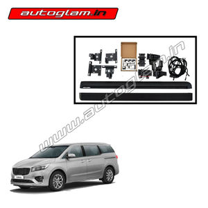 Kia Carnival Chrome Side Stepper, AGKCCSSA