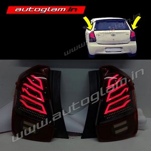 Toyota Etios Liva  Mercedes Design LED Tailights, AGTEL360MTL