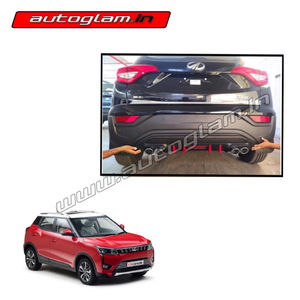 Mahindra XUV 300 Rear Bumper Diffuser,AGX300RB