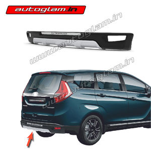 Mahindra Marazzo Rear Diffuser, Rear Guard, AGMMRD369