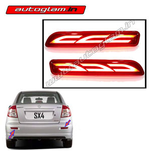 Maruti Suzuki Sx4 LED Rear Reflector Light, AGMSSEDR09