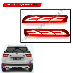 Maruti Suzuki Breeza LED Rear Reflector Light, AGMSSEDR06