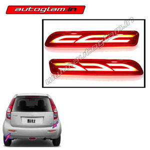 Maruti Suzuki Ritz LED Rear Reflector Light, AGMSSEDR07