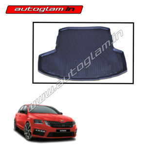 Skoda Octavia 2014 Cargo Boot Mat, AGSO36BCM