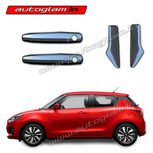 Maruti Suzuki Swift 2018+ Door Handle Combo , AGMSS701HK