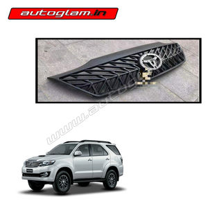 Toyota Fortuner 2012-15 Lexus Grill, AGTFLG756