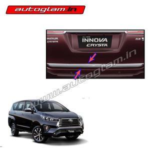 Toyota Innova Crysta Trunk Steame, AGTICTSP85